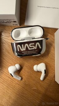 Sluchátka Apple AirPods Pro - magsafe - 2
