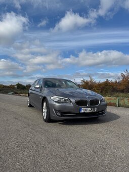 BMW 535D Touring RWD - 2