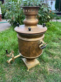Samovar na čaj nebo kávu - 2
