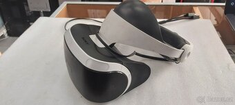 Playstation vr aim controller + vr headset - 2
