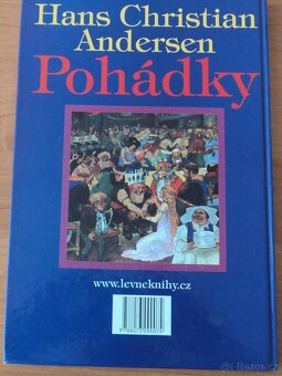 Hans Christian Andersen – Pohádky - 2