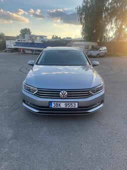 Volkswagen Passat B8 Highline 1.4 TSI 110 kW DSG - 2016 - 2