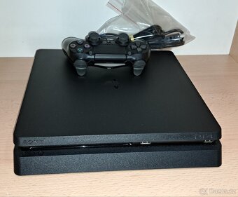 SONY PSX4 slim, 1TB - 2