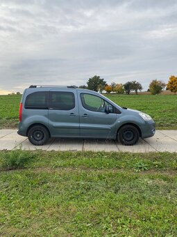 Citroen Berlingo 1,6 hdi - 2