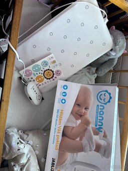 Monitor dechu Nanny - 2
