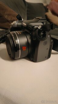Canon Powershot SX10IS - 2
