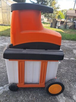 Štěpkovač Powersilent 2600 - 2