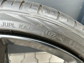 Alu kola Forzza wheels Oregon 20" - 2