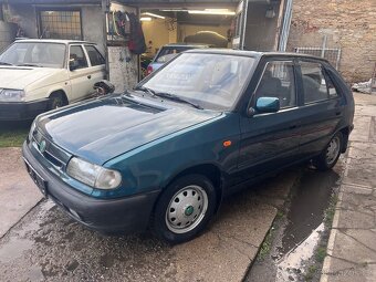 Škoda felicia 1.6 - 2