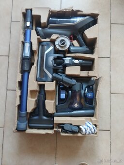 Aku vysavač Rowenta - 2