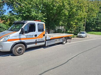 Řidič - pro odtahové vozidla pobočka  Břeclav - 2