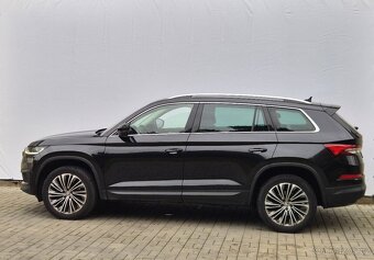 ŠKODA Kodiaq 2.0TDI 110kW 4x4 DSG 2022 Style Plus ČR ZÁRUKA - 2