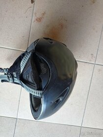 Lyžařská přilba černá vel. S - 2