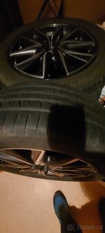 Originál kola mazdacx5 19" - 2