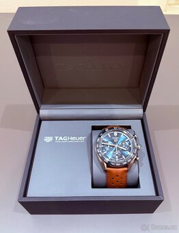 Tag Heuer Carrera Chronograph - 2