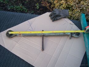 Prodám třetí  bod Zetor Crystal - 2