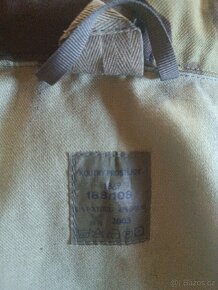 Armádní oblečení, maskáče - 2