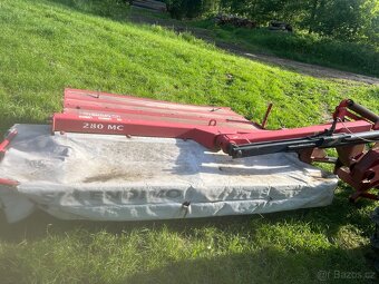 Disková sekačka lely splendimo - 2