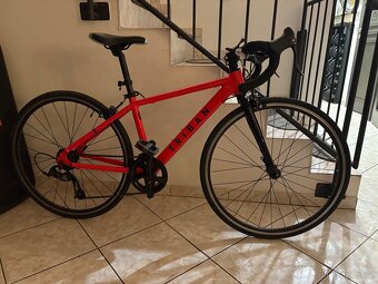 Dětské silniční kolo 26” kolo Road 100 Van Rysel - 2