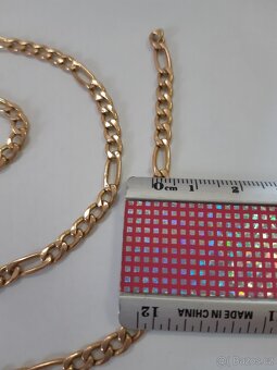 Zlatý řetízek - 2