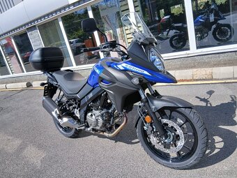 Suzuki V-Strom 650 nový motocykl - 2