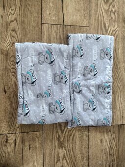 Prodám dětské zavinovačky deky a ručníky něco úplně nového - 2