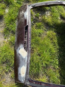 Zadní dveře Škoda Octavia II combi - 2