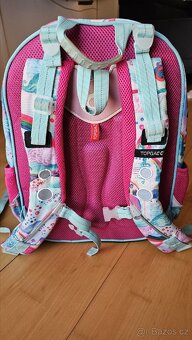 Aktovka / batoh zn. TOPGAL - 2