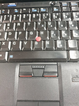 Lenovo ThinkPad X201, i5-520M. 8GB ram, 320 HDD - 2