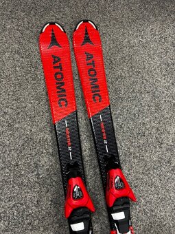 Juniorské lyže Atomic Redster J2 - 130cm - 2