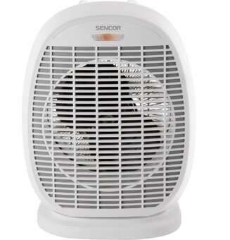 Teplovzdušný ventilátor (Náchod) - 2