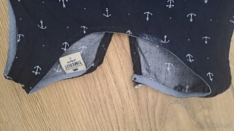 Halenka s kotvami - TIMEOUT - 2