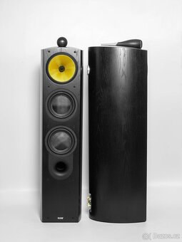 Bowers&Wilkins 804 Dovoz v cene :Brno , Praha ,Olomouc , Os - 2