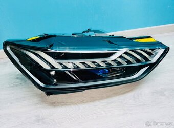 Audi RS6 RS7 4K laser světlo - 2