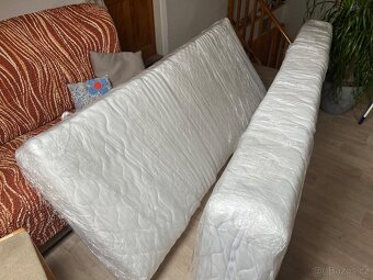 Taštičková matrace - 2