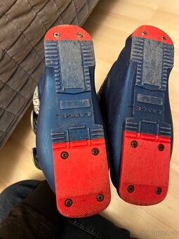 Lyžáky LANGE vel.30,5 - 2