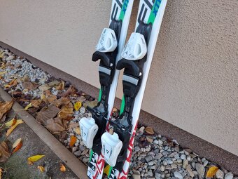 Dětské lyže Fischer 90 cm - 2