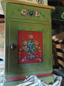 Starožitná ložnice - 2