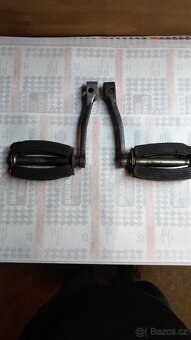 Pedále Štadión S11, S22 - 2