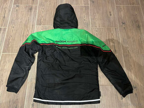 Bunda Škoda Motorsport - 2