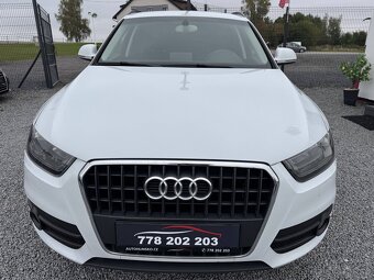Audi Q3 2.0 TDi 103 kw Navi Bluetooth - 2