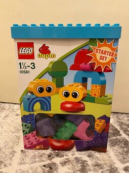 LEGO Duplo 10561 Začátečnická sada pro batolata - 2