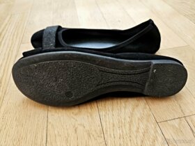 Dívčí baleríny - 2