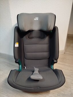 Britax Römer advansafix i size - 2