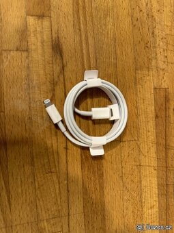Apple originální datový kabel USB-C na Lightning 1m - nový - 2