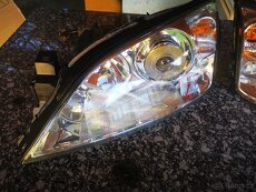 Nové xenonové světlomety Ford Mondeo mk3 - 2