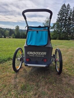Croozer KID FOR 1 - 2