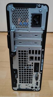 HP ProDesk 400 G6 SFF, I3-9100,8-16GB DDR4,256 GB SSD,Win11 - 2