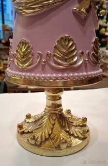 Luxusní designové dekorace Vánočních stromečků, 45cm výška - 2