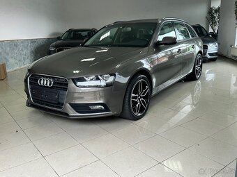 Audi A4 B8 Facelift 2.0TDI 110Kw/Manuál/2014/PERFEKTNÍ STAV - 2